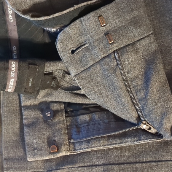 Bundle of 3 Express Dress Pants - Picture 10 of 14